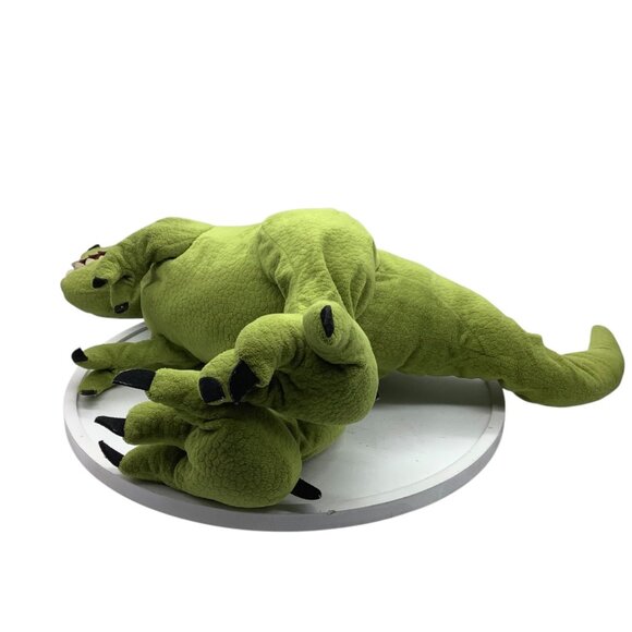 IKEA Jattelik Dinosaur Tyrannosaurus Rex Plush Stuffed Animal Plush Toy 27”x29” - Picture 5 of 7